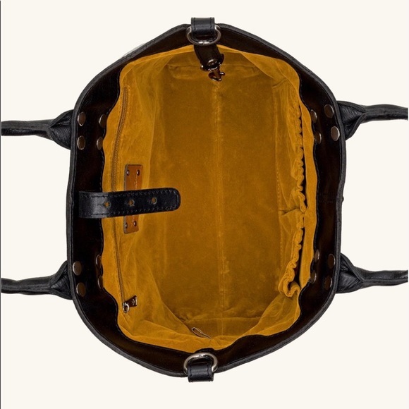 🔥SALE🔥: Nash Analia Top Handle Crossbody Tote:Tribal Weave:NWT - Picture 5 of 9